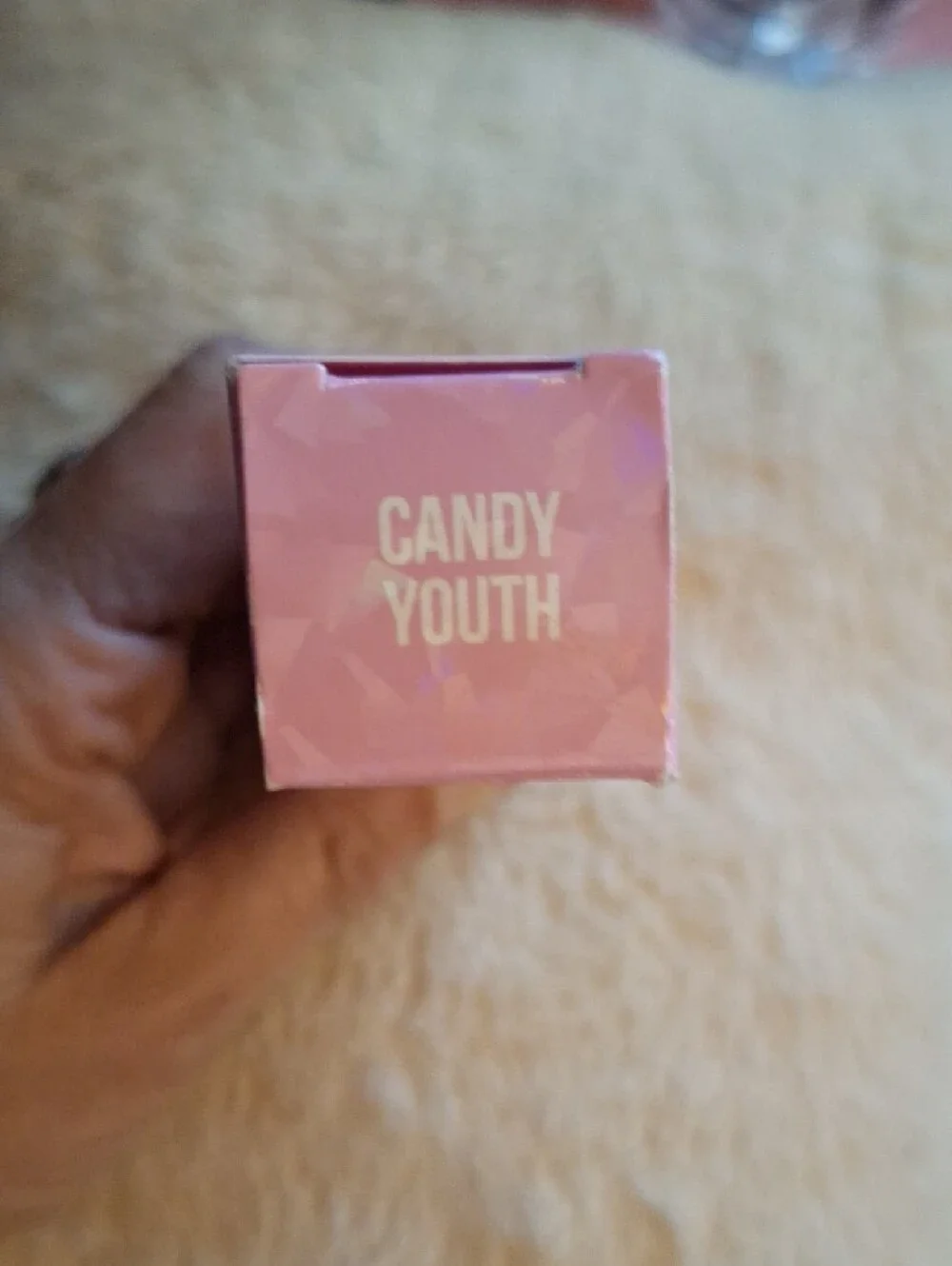 Pink- Jeffree Star Magic Candy Color Corrector - Pink Packaging With Gold Accent
